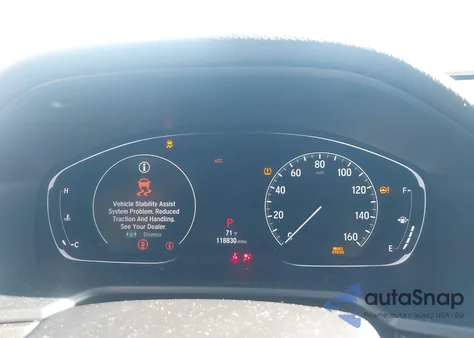 2018 Honda Accord Lx z USA, uszkodzony, nr VIN 1HGCV1F19JA108439